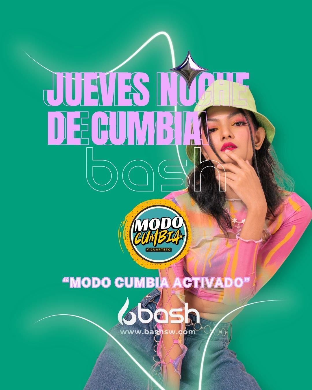jueves swinger y cumbia en buenosa ires