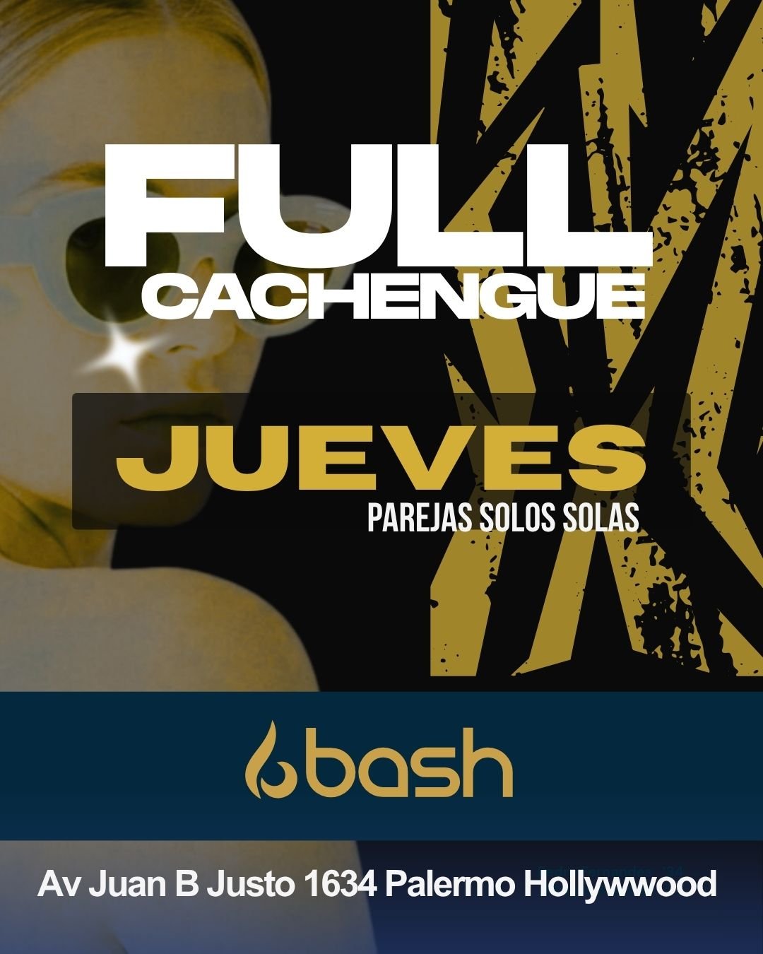 jueves swinger